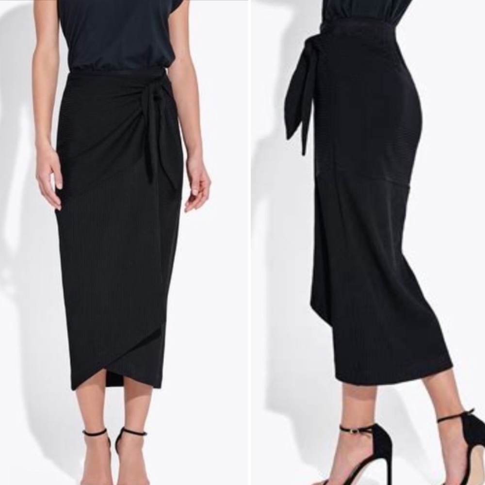 AYR The Tanlines Wrap Skirt - Size Medium